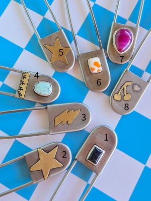 Jumbo Safety Pins