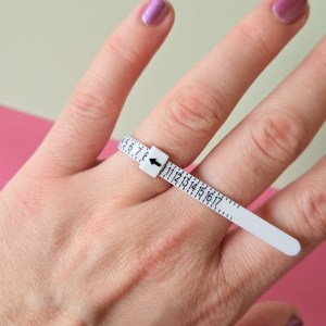 Ring Sizer