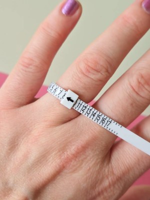 Ring Sizer