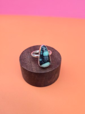 Size 6 | Persian Variscite Ring