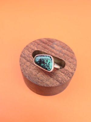 Size 5 | Persian Variscite Ring